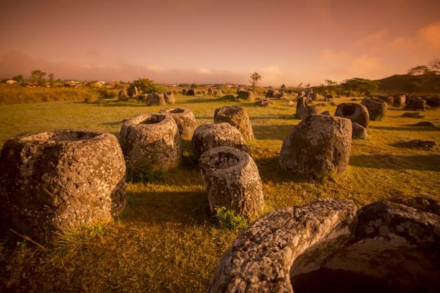 Podivná místa ve světě