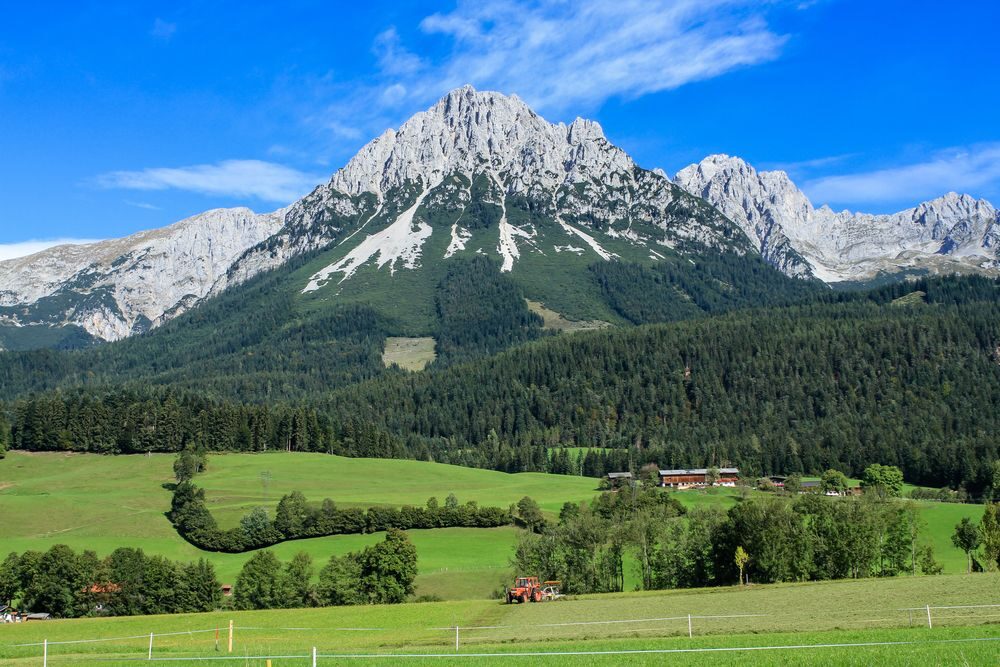 Wilder Kaiser-Brixental, Rakousko