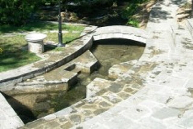 FOTO: Poutní místo sv. Lydia