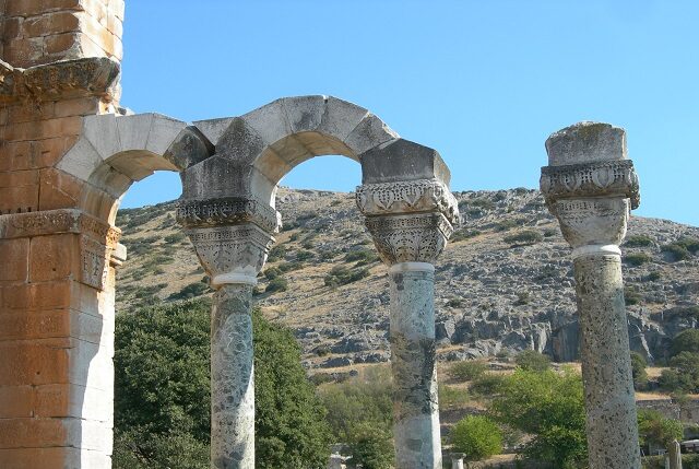 FOTO: Archeologický areál Filippi