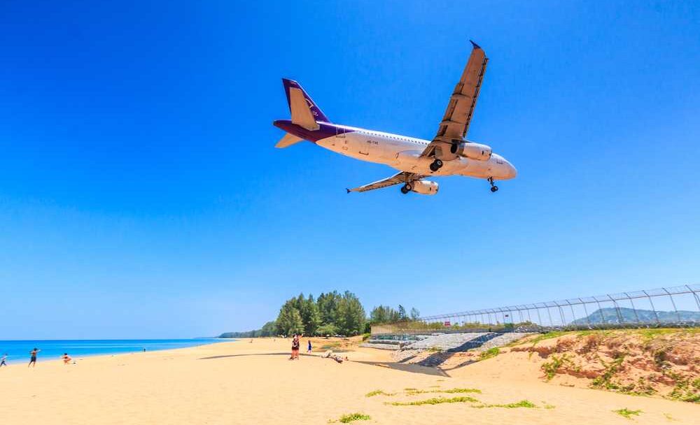 Mai Khao Beach Phuket, Thajsko