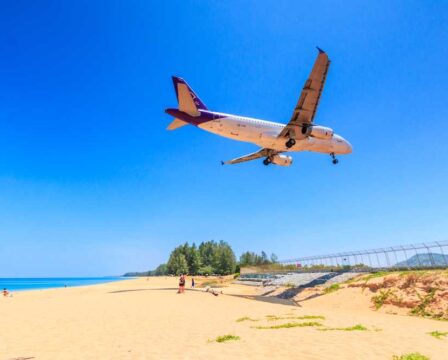 Mai Khao Beach Phuket, Thajsko