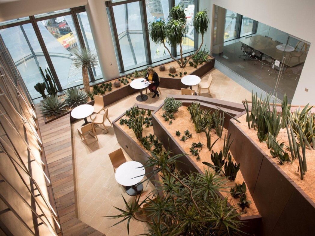 americká ambasáda v Londýně