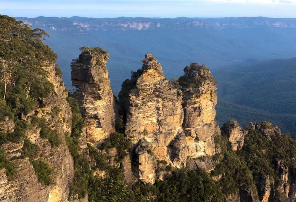 nejkrásnější hory světa, Tři sestry