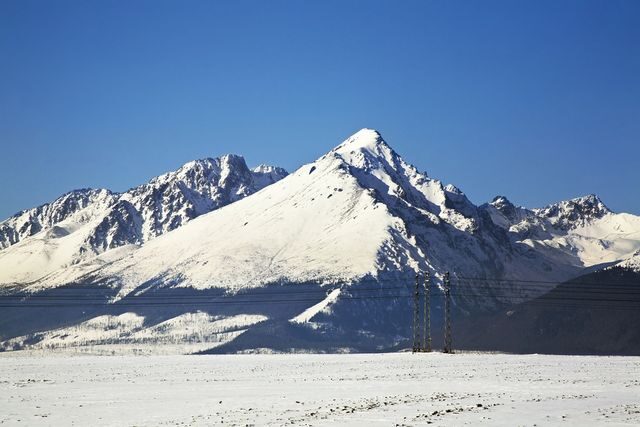 Lyžování na Slovensku