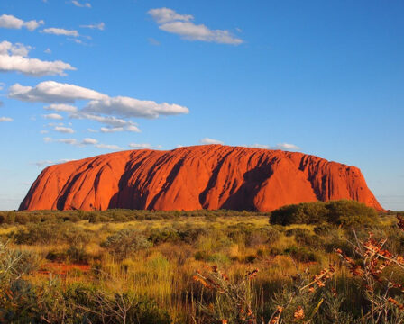 uluru-rock