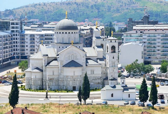 Černá Hora, Podgorica