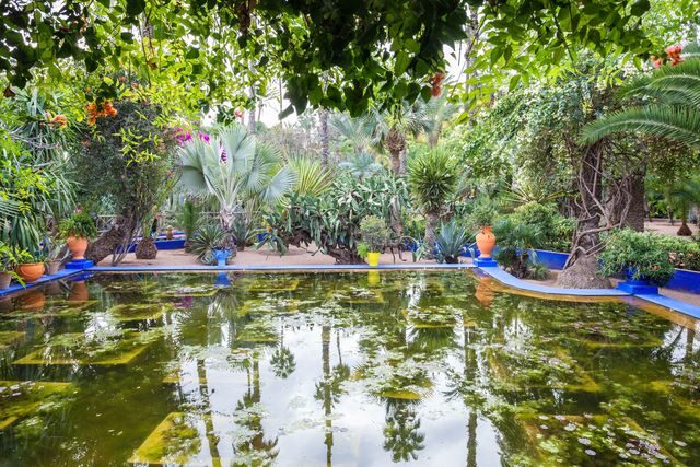 Maroko, Majorelle