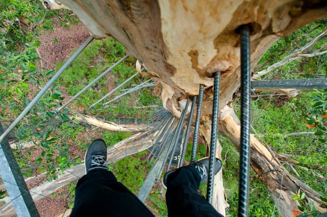 Nejděsivější atrakce