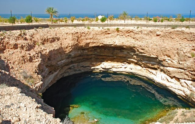 Největší díry světa