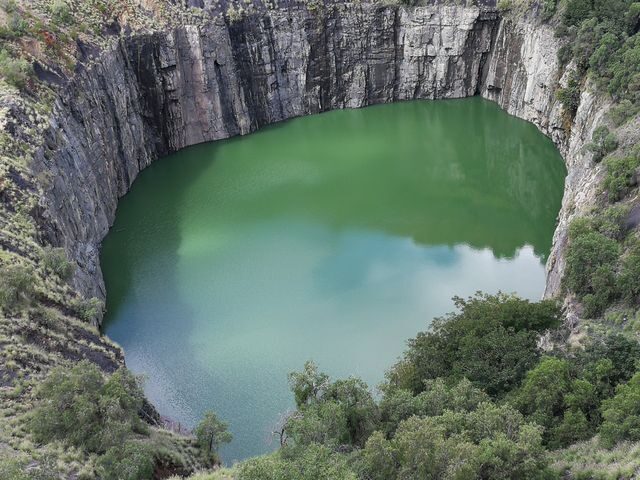 Největší díry světa