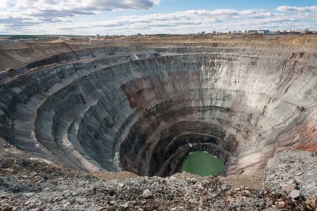 Největší díry světa