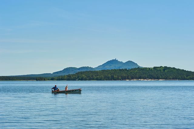 Máchovo jezero