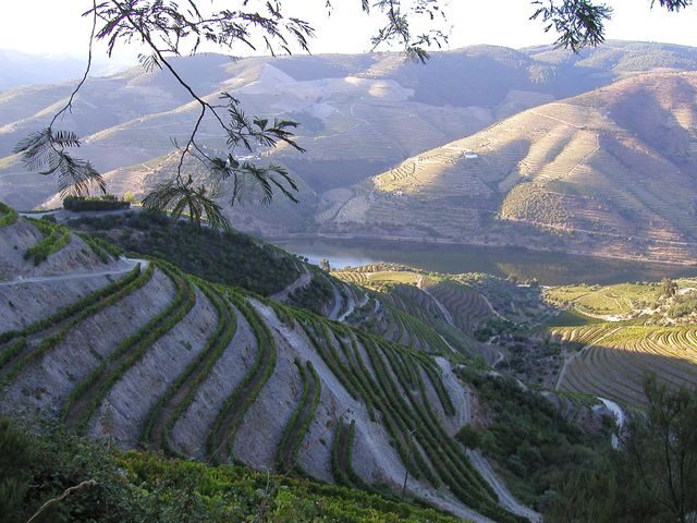 FOTO: Douro, řeka v Portugalsku