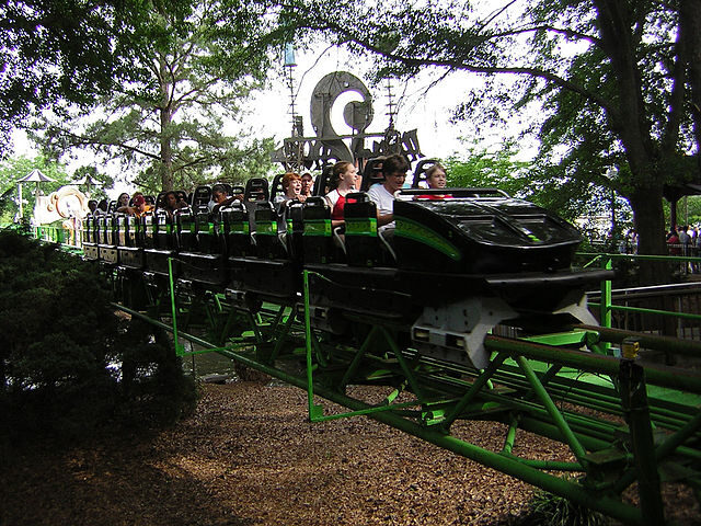 Nejnebezpečnější atrakce na světě