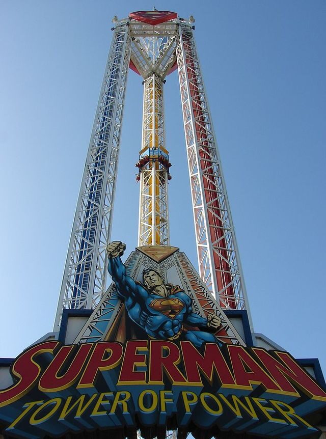 Nejnebezpečnější atrakce na světě