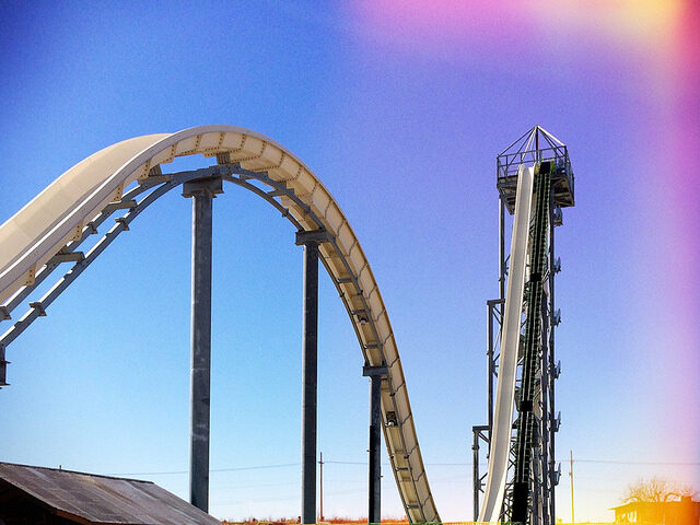 Nejnebezpečnější atrakce na světě