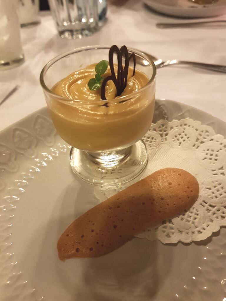 Peruanska kuchyně - Lucuma