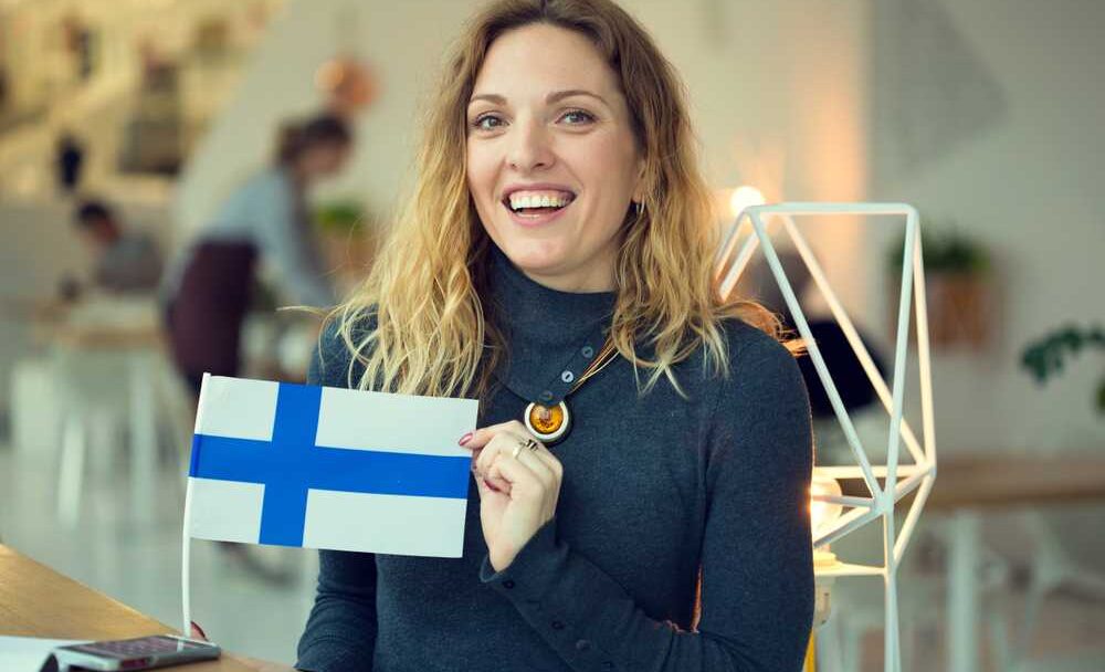 Finsko je nejšťastnější zemí světa 2018