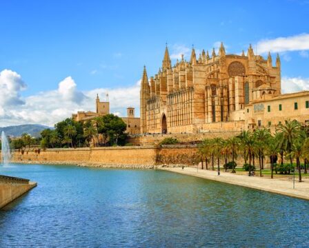 Mallorca zavádí daň pro turisty