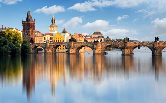 Zajímavé zážitky v Evropě