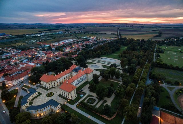 Co navštívit na Jižní Moravě