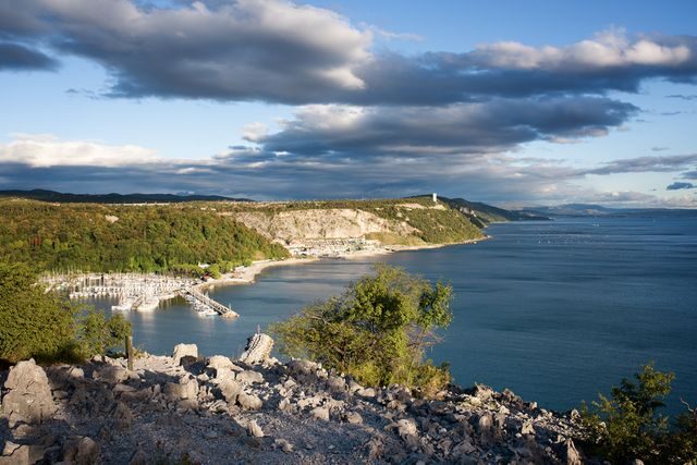 Nejkrásnější pláže v Itálii