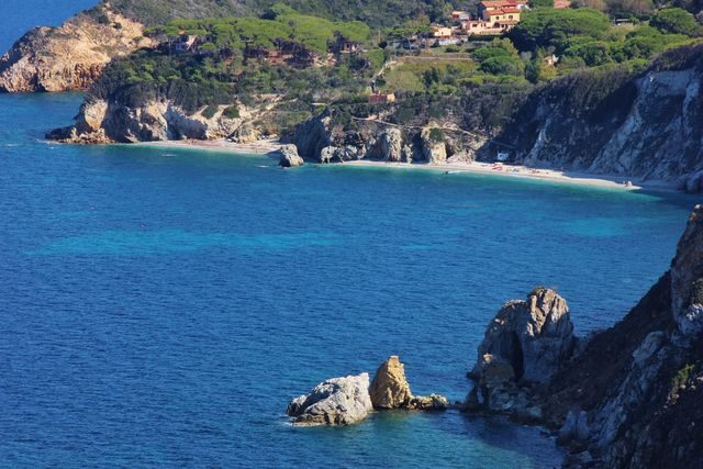 Nejkrásnější pláže v Itálii