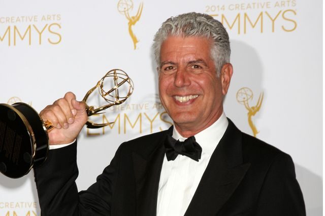 Anthony Bourdain