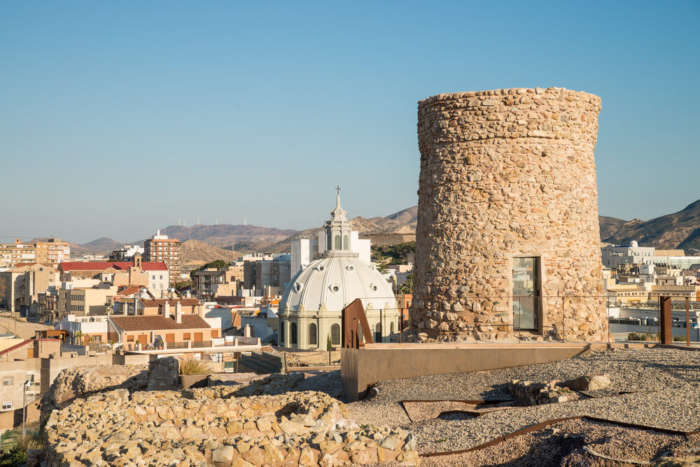 Cartagena, Španělsko