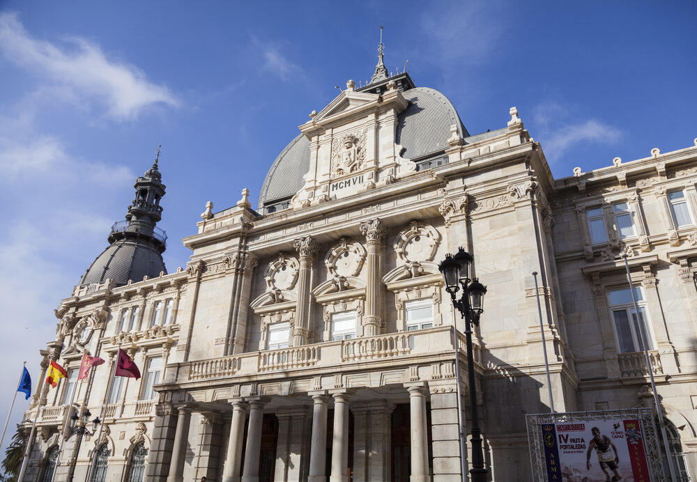 Cartagena, Španělsko