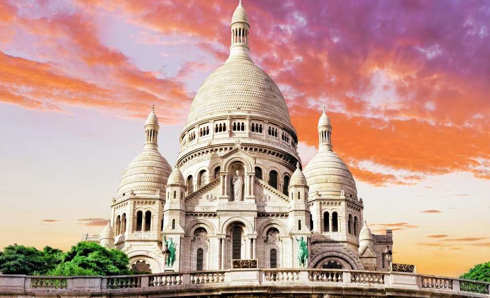 Sacre-Coeur