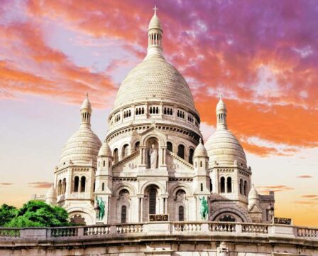 Sacre-Coeur