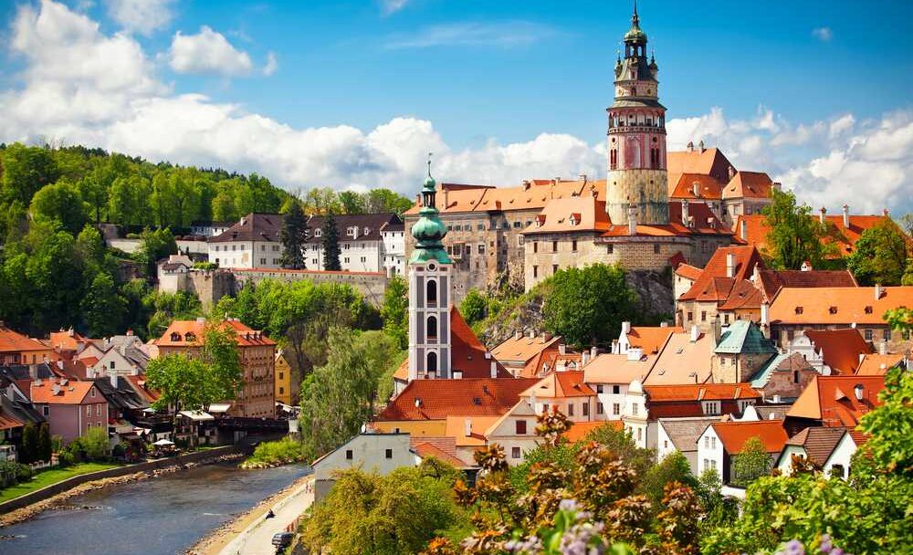 Česká Krumlov co navštívit