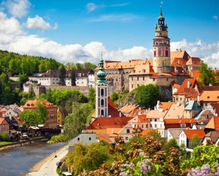 Česká Krumlov co navštívit