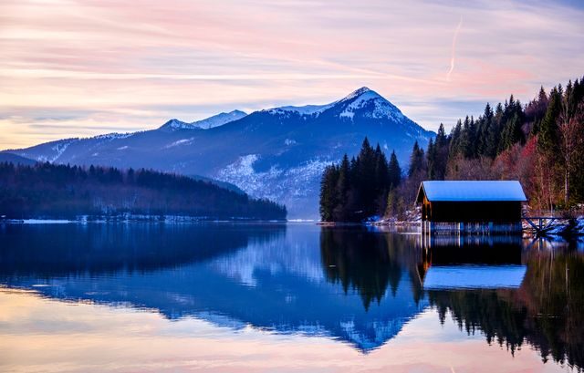 Koupání v Německu