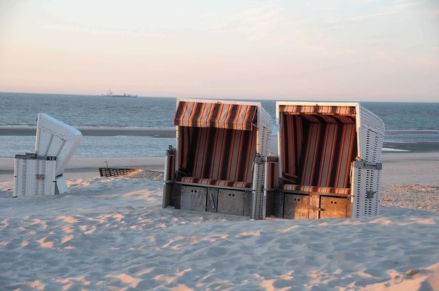 Koupání v Německu