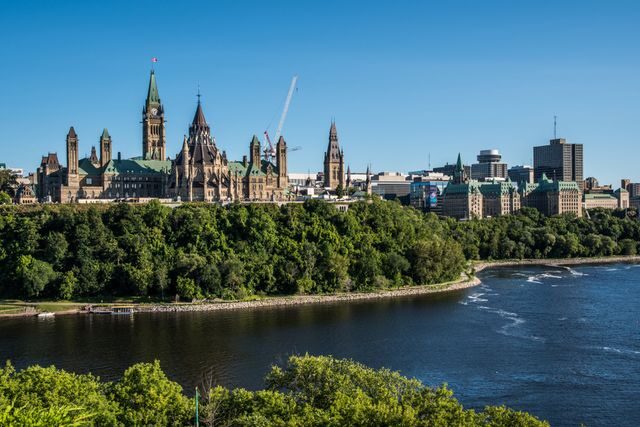 Čistý vzduch ve městě