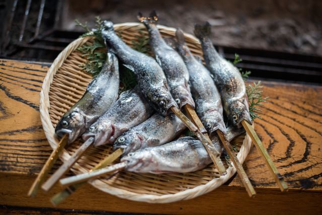 Japonské speciality