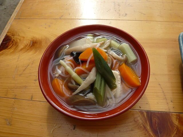 Japonské speciality