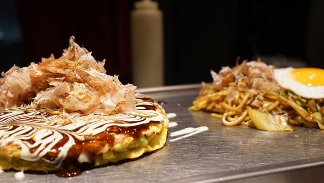 Japonské speciality