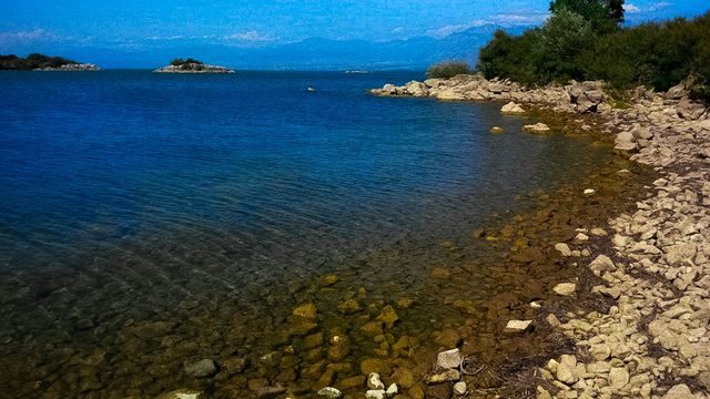 Jezero Skadar
