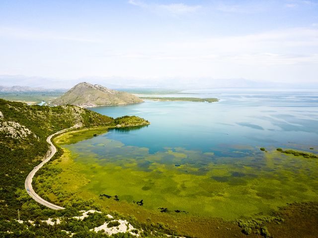 Jezero Skadar