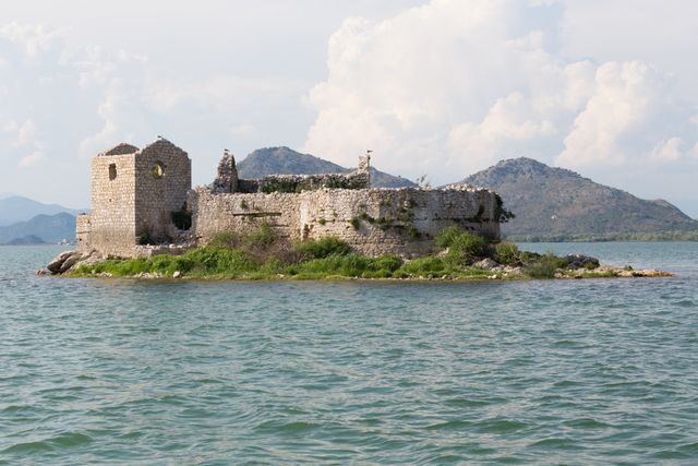 Jezero Skadar