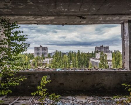 Černobyl