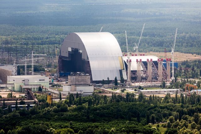 Černobyl