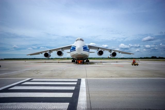 Největší letadla na světě