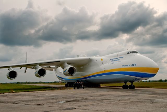 Největší letadla na světě