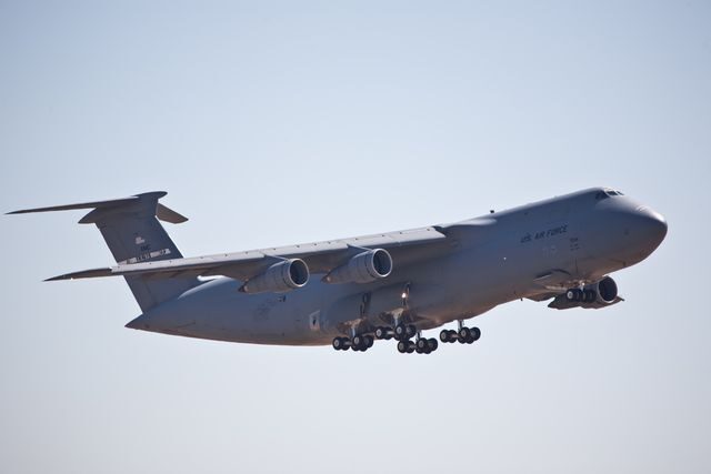 Největší letadla na světě