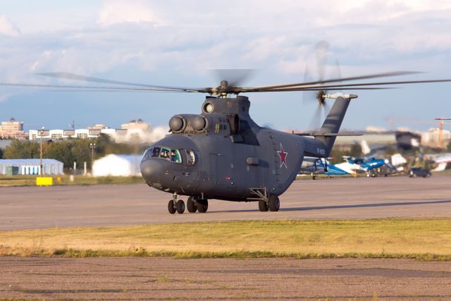 Největší letadla na světě